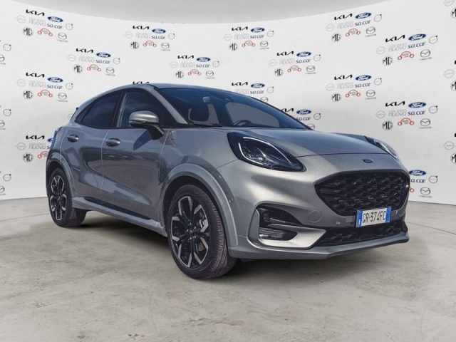 Ford Puma 1.0 Ecoboost Hybrid 125CV ST-Line X - foto 2 di 4