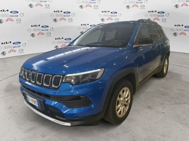 Jeep Compass 4xe 1.3 T4 PHEV 190cv Limited 4xe Auto usato a CARESANABLOT