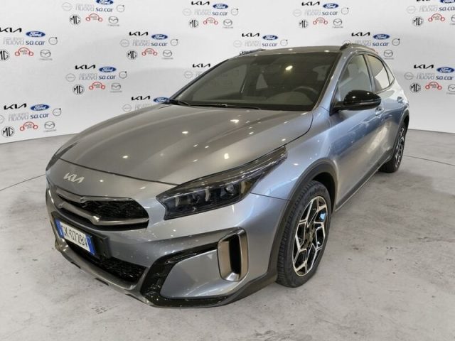 Kia XCeed Xceed 1.6 CRDi 136 CV MHEV DCT GT-Line usato a CARESANABLOT