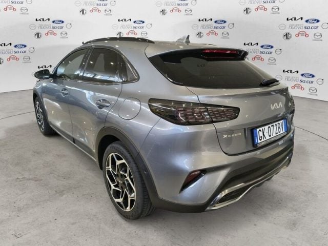 Kia XCeed Xceed 1.6 CRDi 136 CV MHEV DCT GT-Line - foto 3 di 4