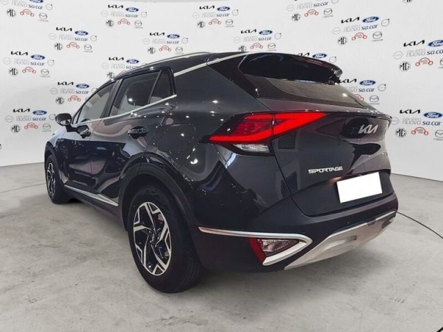 Kia Sportage 1.6 CRDI MHEV BUSINESS 2WD DCT - foto 4 di 4