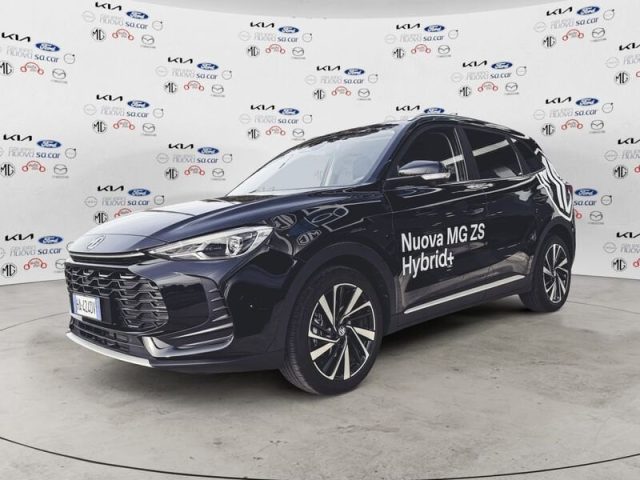 MG ZS HEV 1.5 Hybrid+ Luxury usato a CARESANABLOT