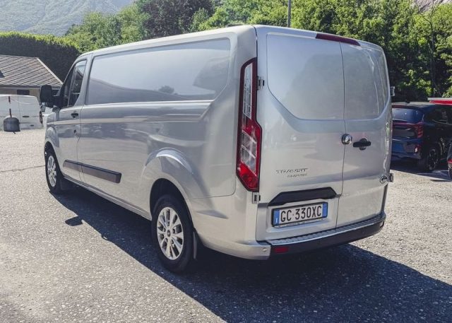 Ford Transit Custom 300 L2H1 Tit 2.0 EcoBlue 109 Cv - foto 3 di 4