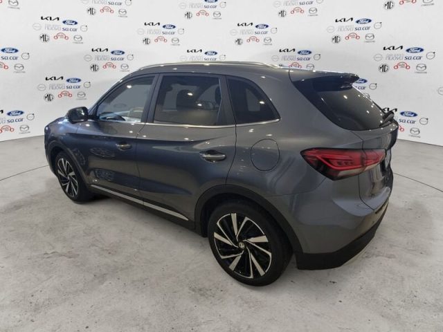 MG ZS HEV 1.5 Hybrid+ Luxury - foto 4 di 4