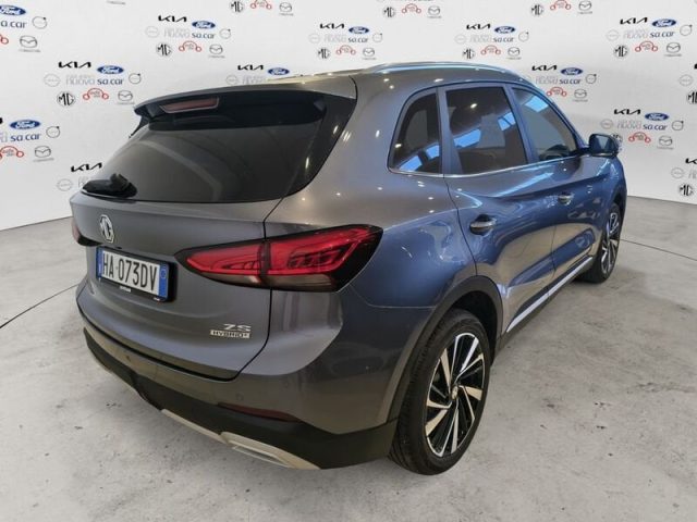 MG ZS HEV 1.5 Hybrid+ Luxury - foto 3 di 4