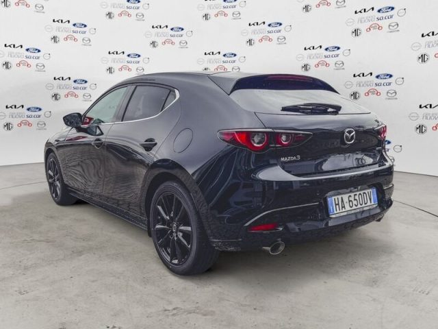 Mazda Mazda3 2.0L Skyact-X 186cv M Hybrid Takumi - foto 3 di 4