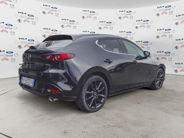 Mazda Mazda3 2.0L Skyact-X 186cv M Hybrid Takumi - foto 2 di 4