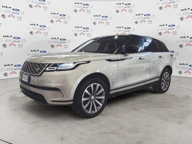 Land Rover Range Rover Velar 2.0 D I4 4WD Auto - foto 2 di 4