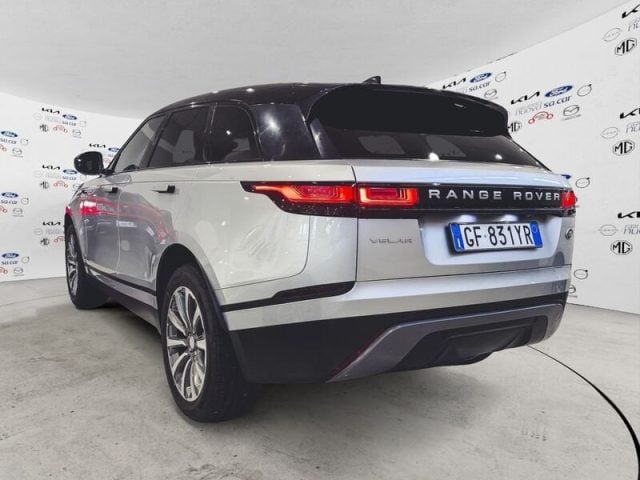 Land Rover Range Rover Velar 2.0 D I4 4WD Auto - foto 4 di 4