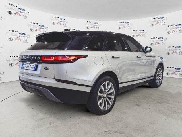 Land Rover Range Rover Velar 2.0 D I4 4WD Auto - foto 3 di 4