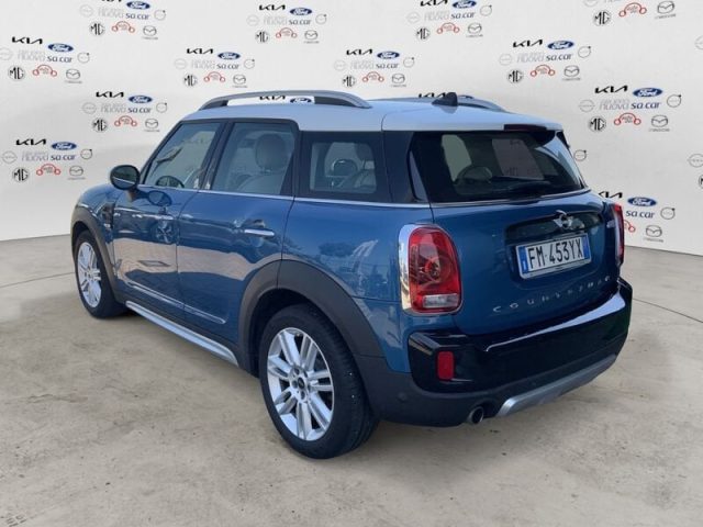 MINI Countryman Cooper Hype - foto 3 di 4