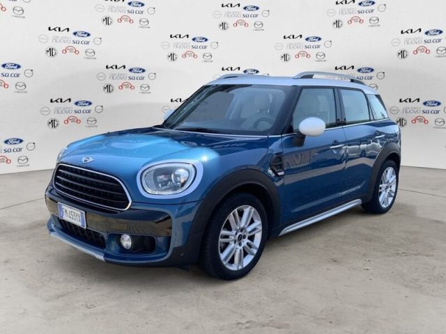 MINI Countryman Cooper Hype - foto 2 di 4