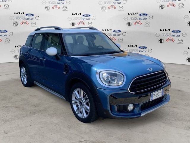 MINI Countryman Cooper Hype usato a CARESANABLOT