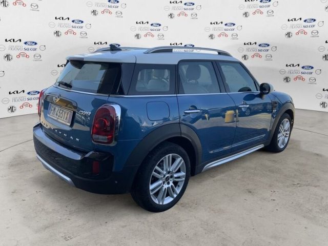 MINI Countryman Cooper Hype - foto 4 di 4