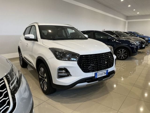 DR Automobiles DR AUTOMOBILES DR 5.0 Comfort 1.5 95cv Comfort usato a CARESANABLOT
