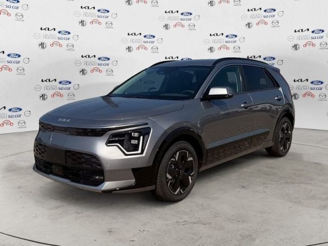 Kia Niro EV e- 64,8 kWh Evolution usato a CARESANABLOT