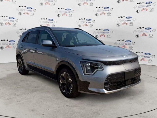 Kia Niro EV e- 64,8 kWh Evolution - foto 2 di 4