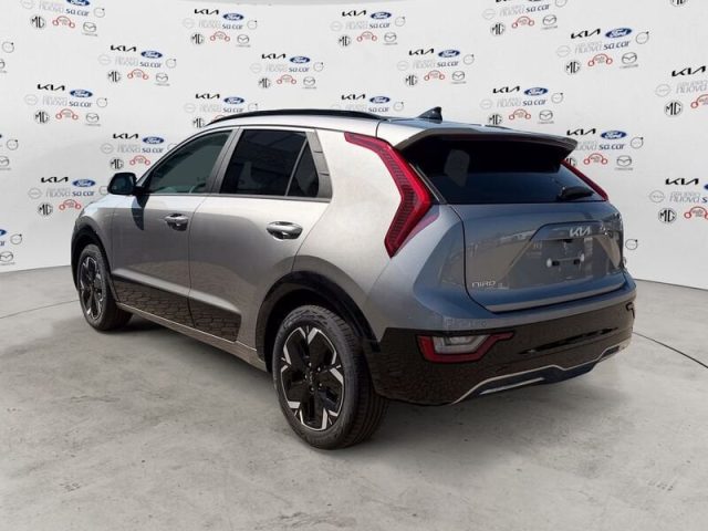 Kia Niro EV e- 64,8 kWh Evolution - foto 3 di 4
