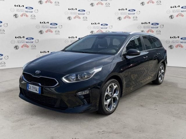 Kia cee'd SW 1.0 T-GDI 100cv BUSINESS CLASS usato a CARESANABLOT