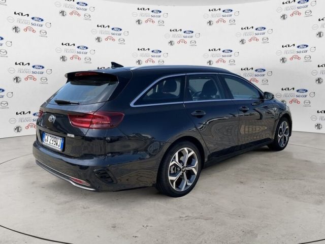 Kia cee'd SW 1.0 T-GDI 100cv BUSINESS CLASS - foto 3 di 4