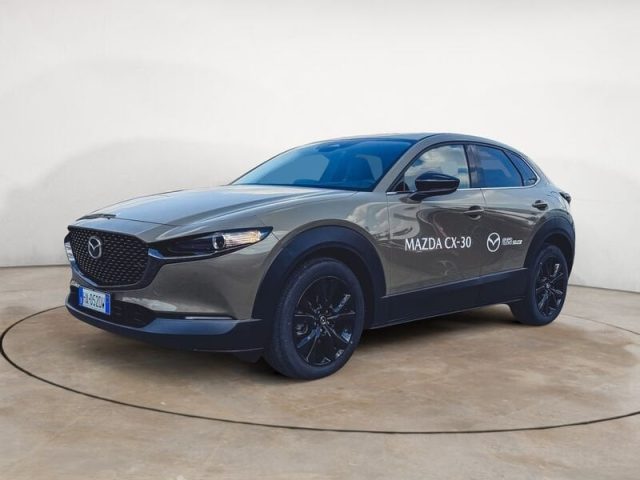 Mazda CX-30 2.0L Skyactiv-X 186cv M Hybrid Nagisa - foto 2 di 4
