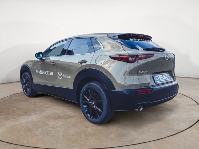 Mazda CX-30 2.0L Skyactiv-X 186cv M Hybrid Nagisa - foto 4 di 4