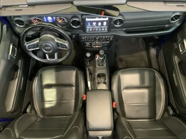 Jeep Wrangler 2.2 Multijet II Sahara Auto 4WD - foto 4 di 4