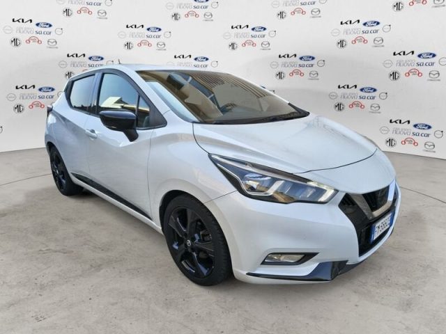 Nissan Micra Micra 1.5 dCi 8V 5 porte Tekna usato a CARESANABLOT