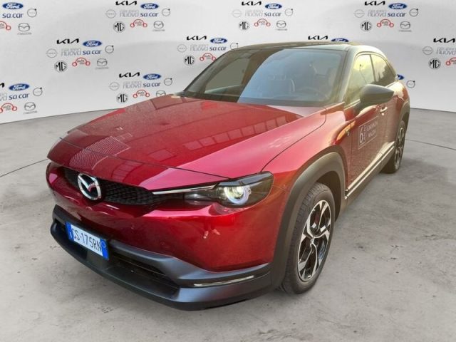 Mazda MX-30 e-Skyactiv R EV Makoto - foto 4 di 4