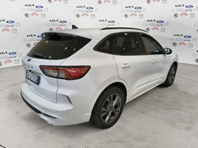 Ford Kuga Kuga 1.5 EcoBlue 120 CV aut. 2WD ST-Line X - foto 3 di 4