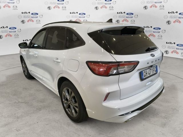 Ford Kuga Kuga 1.5 EcoBlue 120 CV aut. 2WD ST-Line X - foto 4 di 4