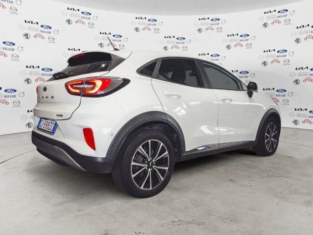 Ford Puma Puma 1.0 EcoBoost Hybrid 125 CV S&S Titanium - foto 4 di 4