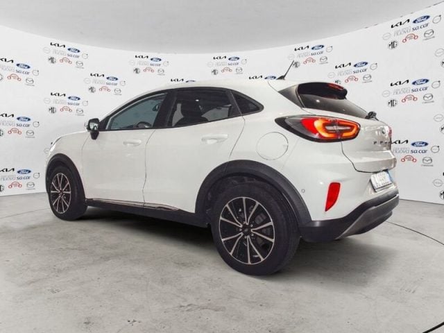 Ford Puma Puma 1.0 EcoBoost Hybrid 125 CV S&S Titanium - foto 3 di 4