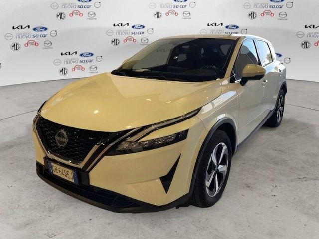 Nissan Qashqai MHEV 140 CV N-Connecta - foto 2 di 4
