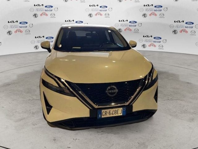 Nissan Qashqai MHEV 140 CV N-Connecta - foto 3 di 4