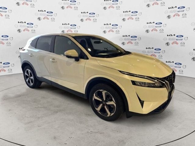 Nissan Qashqai MHEV 140 CV N-Connecta usato a CARESANABLOT