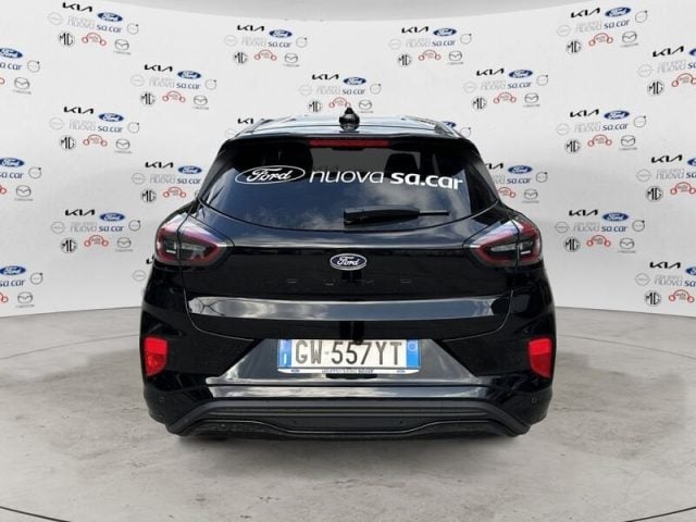 Ford Puma Puma 1.0 EcoBoost Hybrid 125 CV S&S ST-Line X - foto 4 di 4