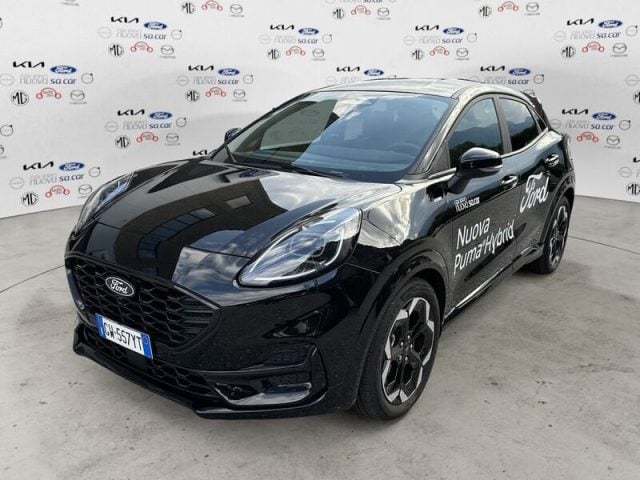 Ford Puma Puma 1.0 EcoBoost Hybrid 125 CV S&S ST-Line X usato a CARESANABLOT
