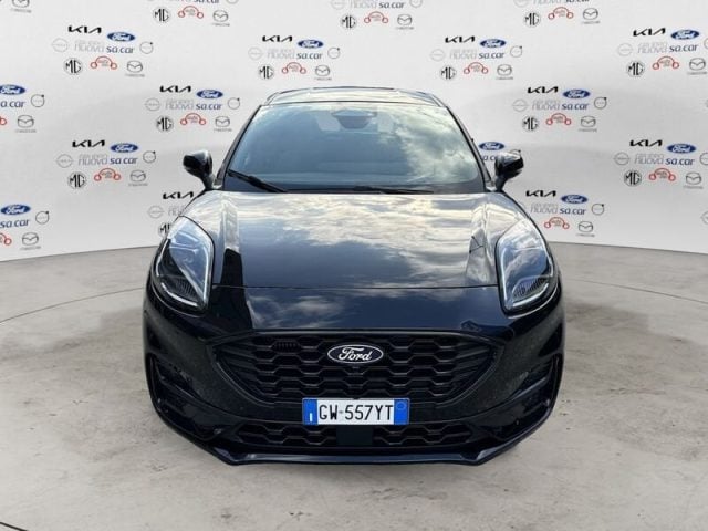 Ford Puma Puma 1.0 EcoBoost Hybrid 125 CV S&S ST-Line X - foto 2 di 4