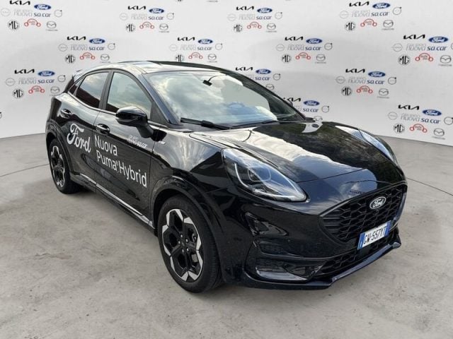 Ford Puma Puma 1.0 EcoBoost Hybrid 125 CV S&S ST-Line X - foto 3 di 4