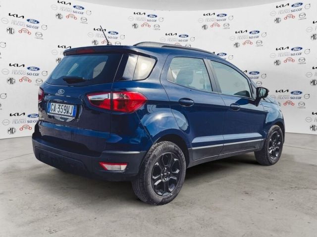 Ford EcoSport 1.5 Ecoblue 100cv S&S Business - foto 3 di 4