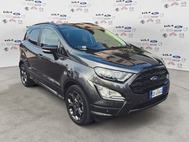 Ford EcoSport 1.0 Ecoboost 125cv S&S ST-Line usato a CARESANABLOT