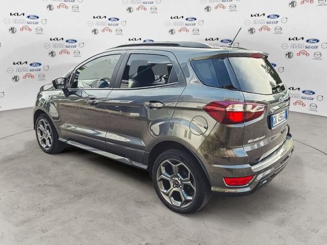 Ford EcoSport 1.0 Ecoboost 125cv S&S ST-Line - foto 3 di 4