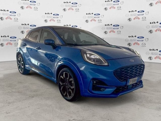 Ford Puma 1.0 Ecoboost Hybrid 125CV ST-Line X Auto - foto 2 di 4