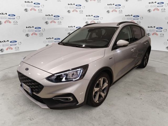 Ford Focus 1.0 EcoBoost Hybrid 125 CV 5p. Active - foto 2 di 4
