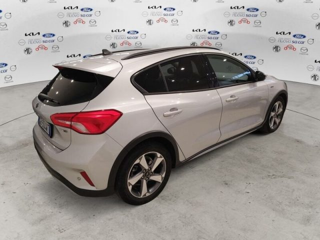 Ford Focus 1.0 EcoBoost Hybrid 125 CV 5p. Active - foto 3 di 4