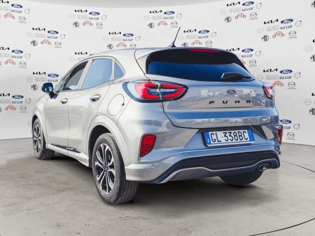 Ford Puma 1.0 Ecoboost Hybrid 125CV ST-Line - foto 4 di 4