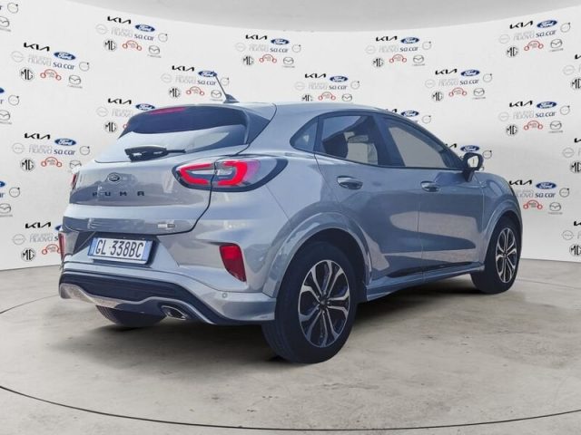 Ford Puma 1.0 Ecoboost Hybrid 125CV ST-Line - foto 3 di 4