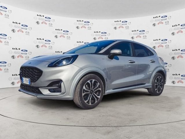 Ford Puma 1.0 Ecoboost Hybrid 125CV ST-Line usato a CARESANABLOT
