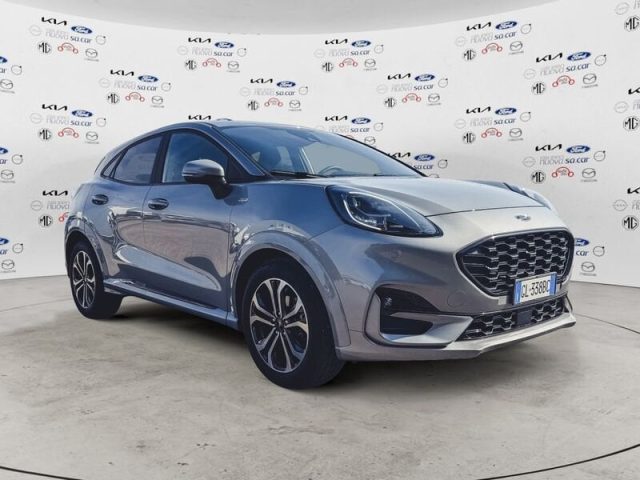Ford Puma 1.0 Ecoboost Hybrid 125CV ST-Line - foto 2 di 4